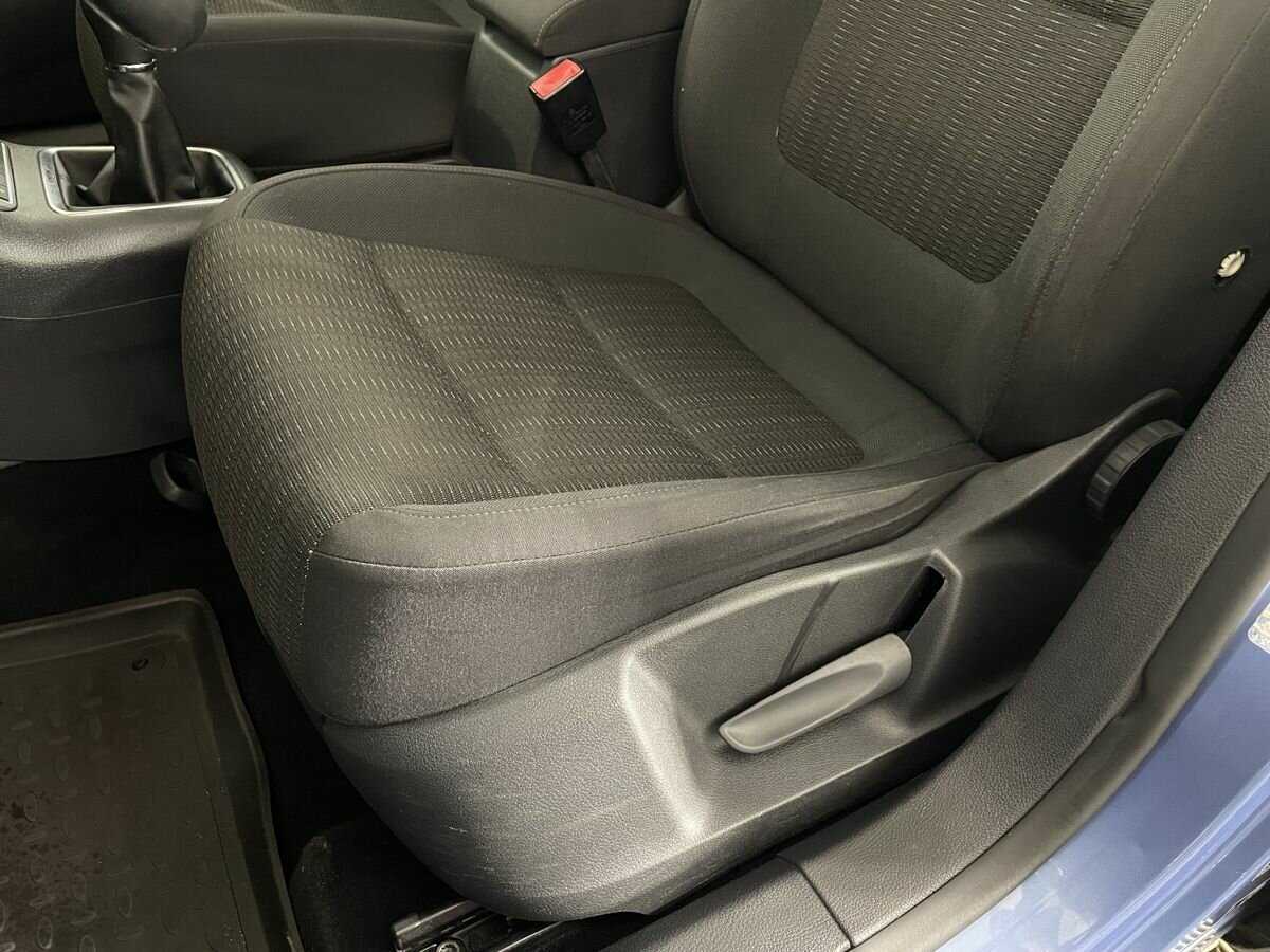 Фольксваген Тигуан б/у, 2012, Механическая. Фото: #9