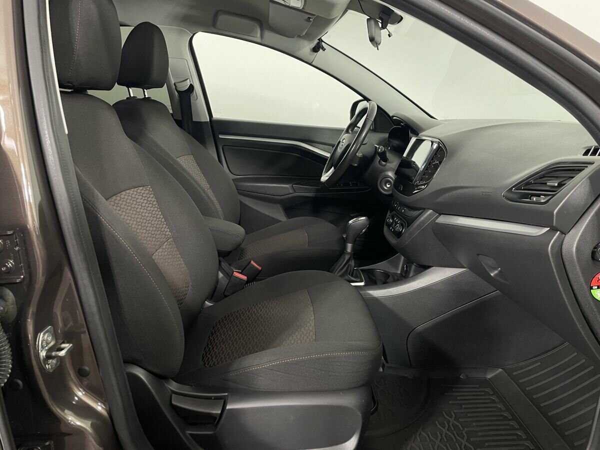 Лада (ВАЗ) Веста б/у, 2021, Вариатор. Фото: #13