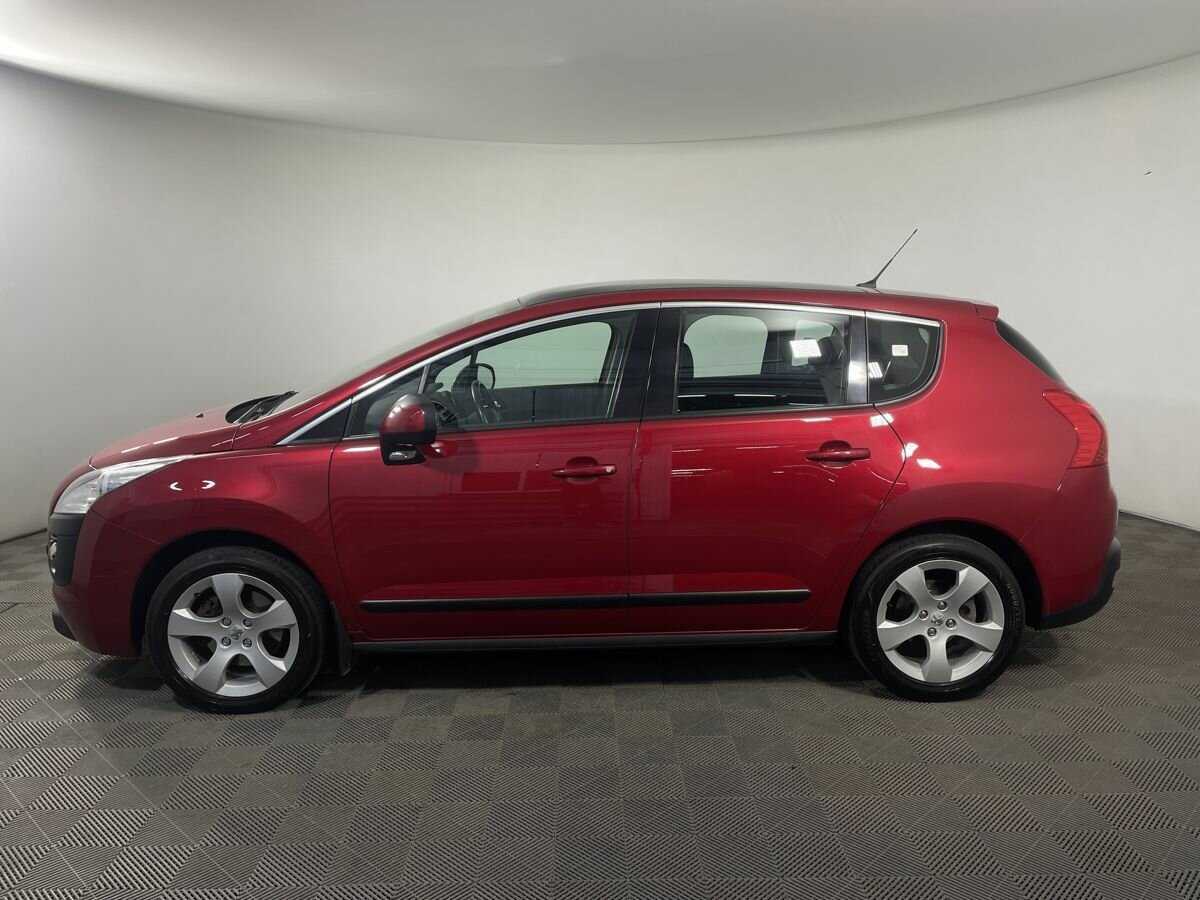 Пежо 3008 б/у, 2012, Автоматическая. Фото: #4