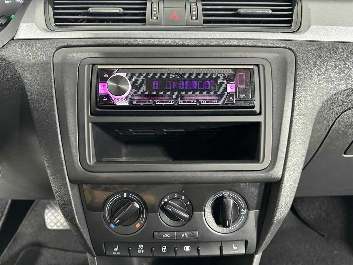 Шкода Рапид б/у, 2018, Автоматическая. Фото: #11