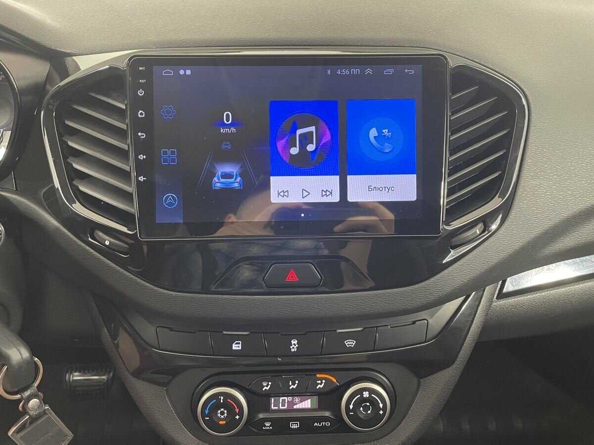 Лада (ВАЗ) Веста б/у, 2018, Роботизированная. Фото: #11