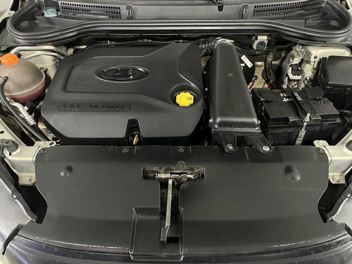 Лада (ВАЗ) Веста б/у, 2018, Роботизированная. Фото: #16