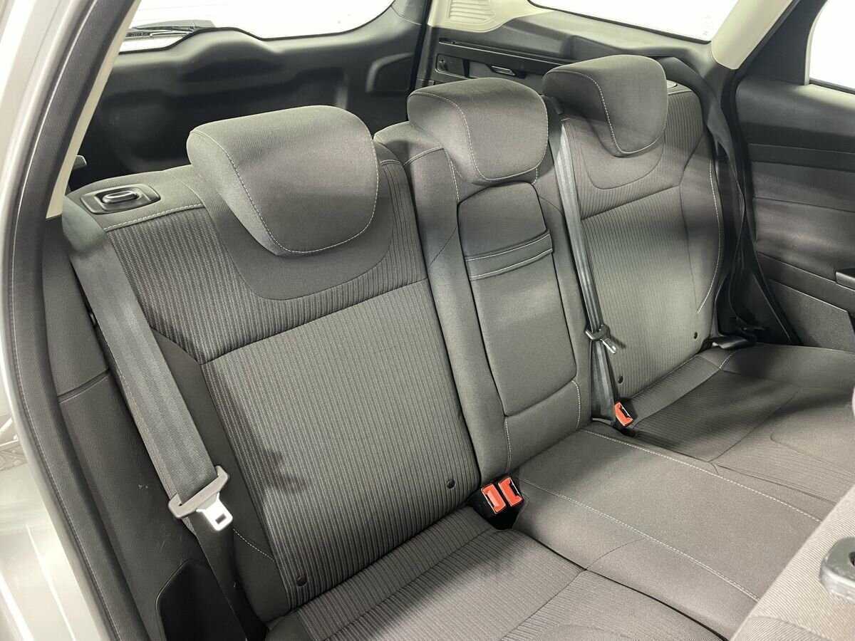 Форд Фокус б/у, 2013, Роботизированная. Фото: #14