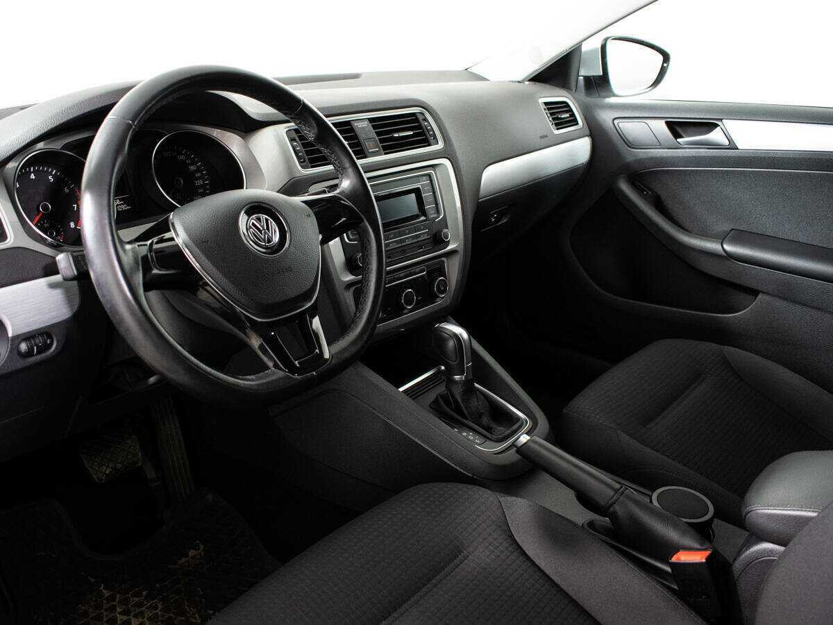 Фольксваген Джетта б/у, 2018, Роботизированная. Фото: #12