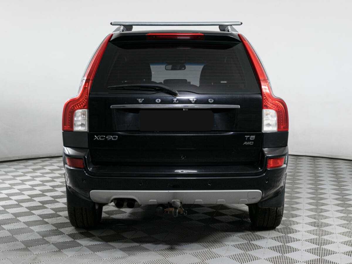 Вольво ИксЦ90 б/у, 2012, Автоматическая. Фото: #5