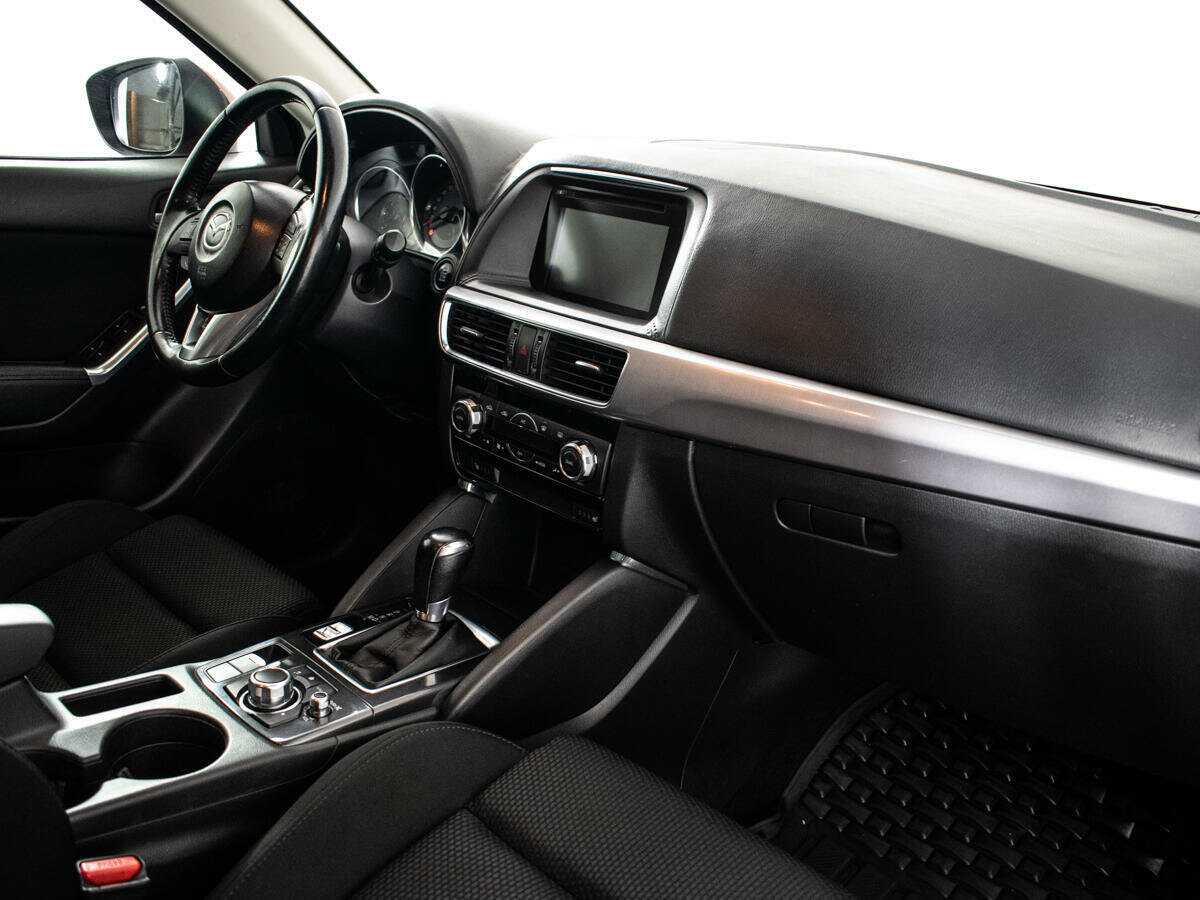 Мазда Ц-Икс-5 б/у, 2015, Автоматическая. Фото: #7