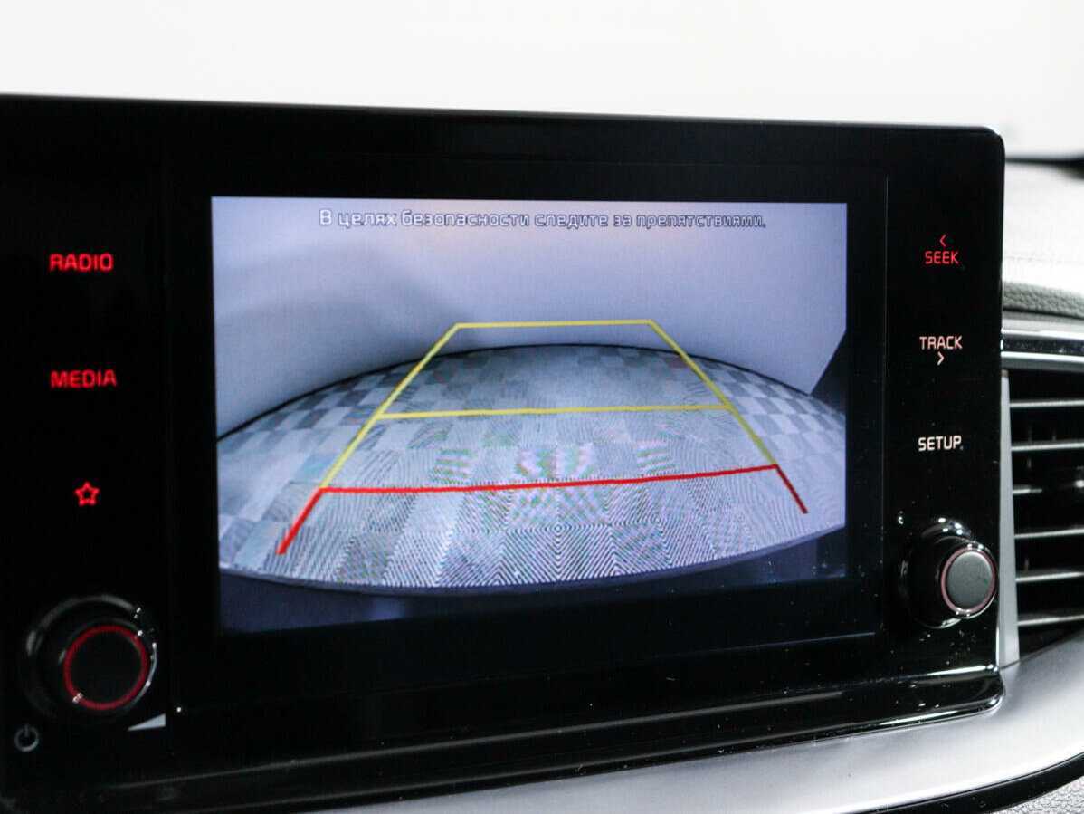 Киа Сид б/у, 2020, Автоматическая. Фото: #19