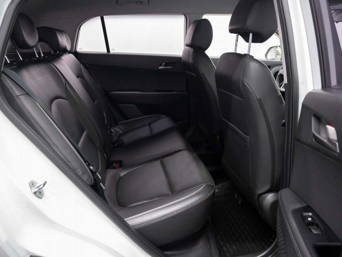 Хендай Крета б/у, 2018, Автоматическая. Фото: #10