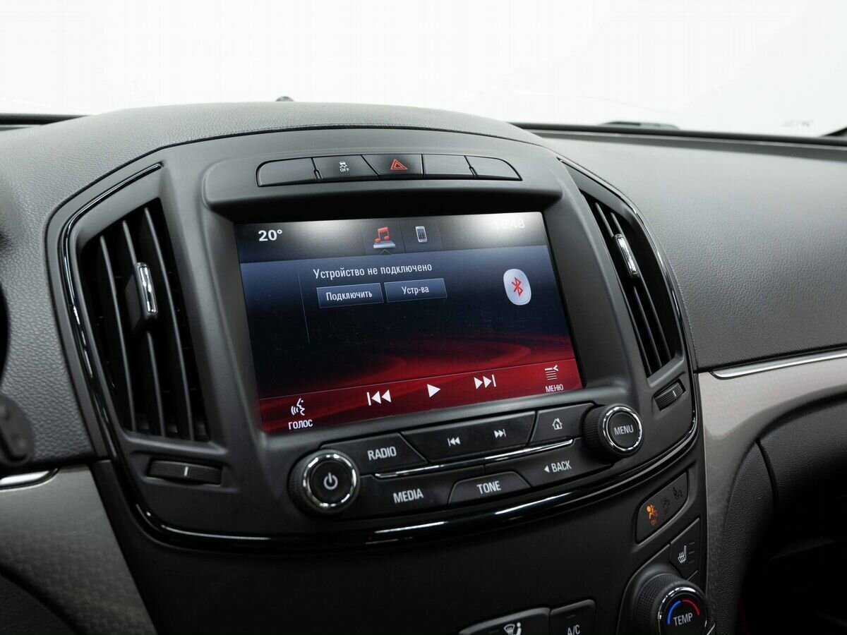 Опель Инсигния б/у, 2014, Автоматическая. Фото: #19