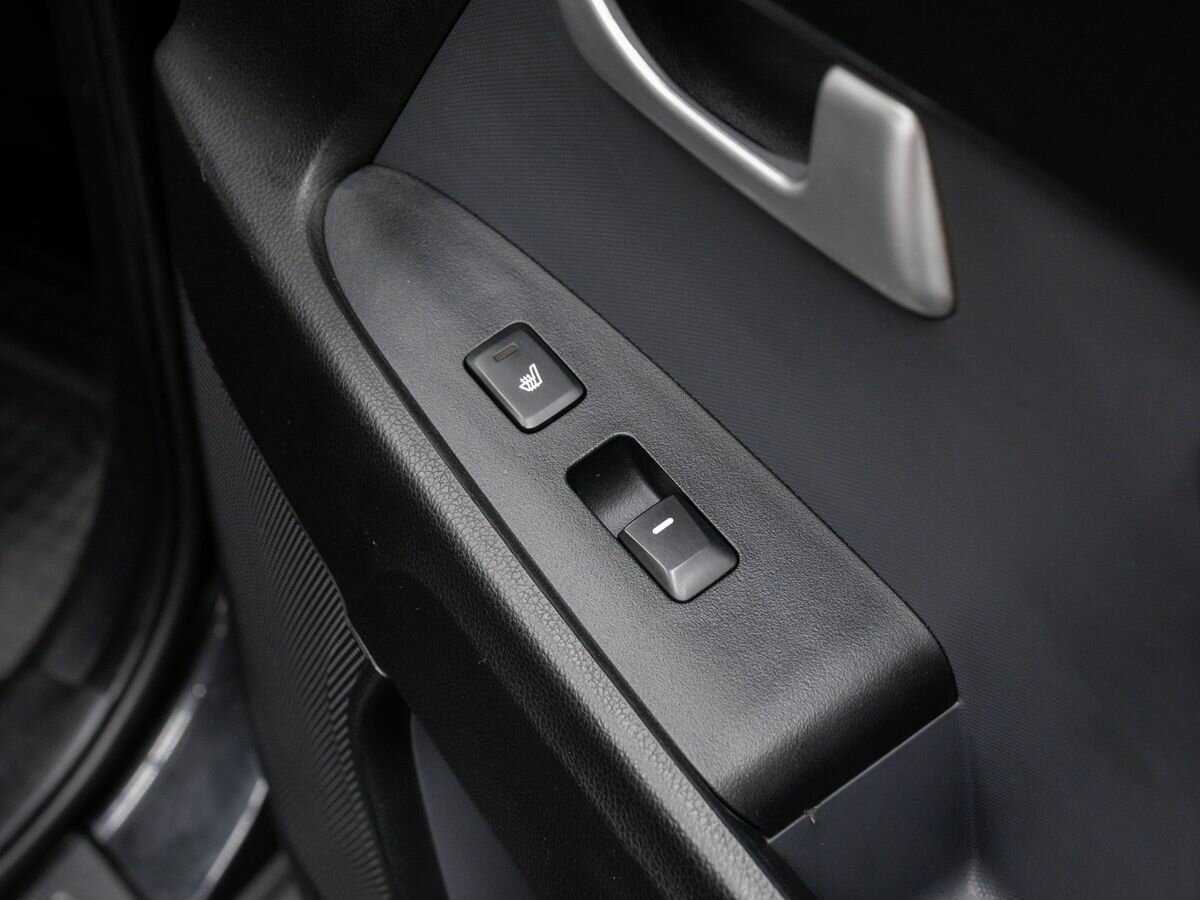 Киа Спортейдж б/у, 2012, Автоматическая. Фото: #8