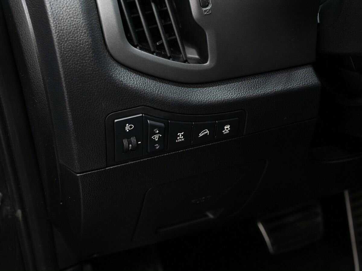 Киа Спортейдж б/у, 2012, Автоматическая. Фото: #16