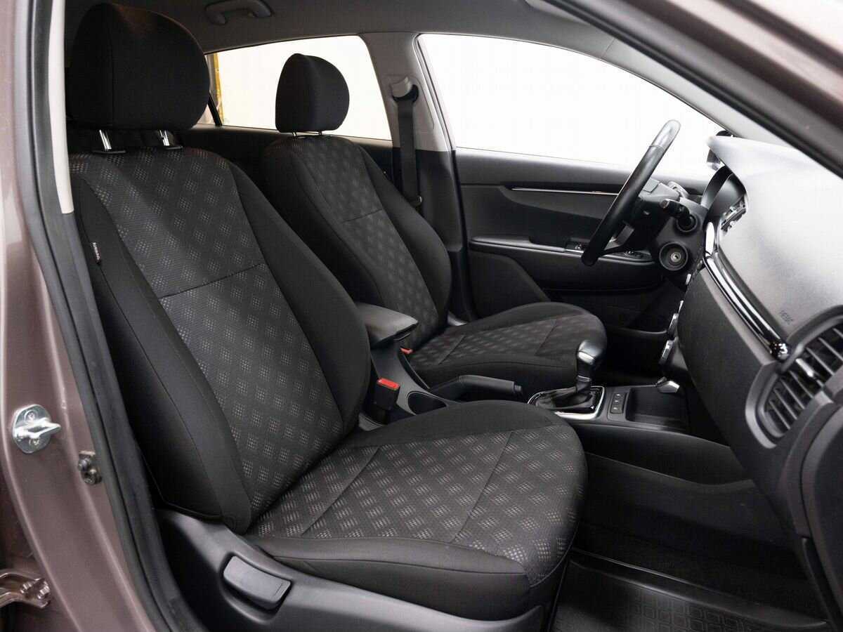 Киа Рио б/у, 2018, Автоматическая. Фото: #11