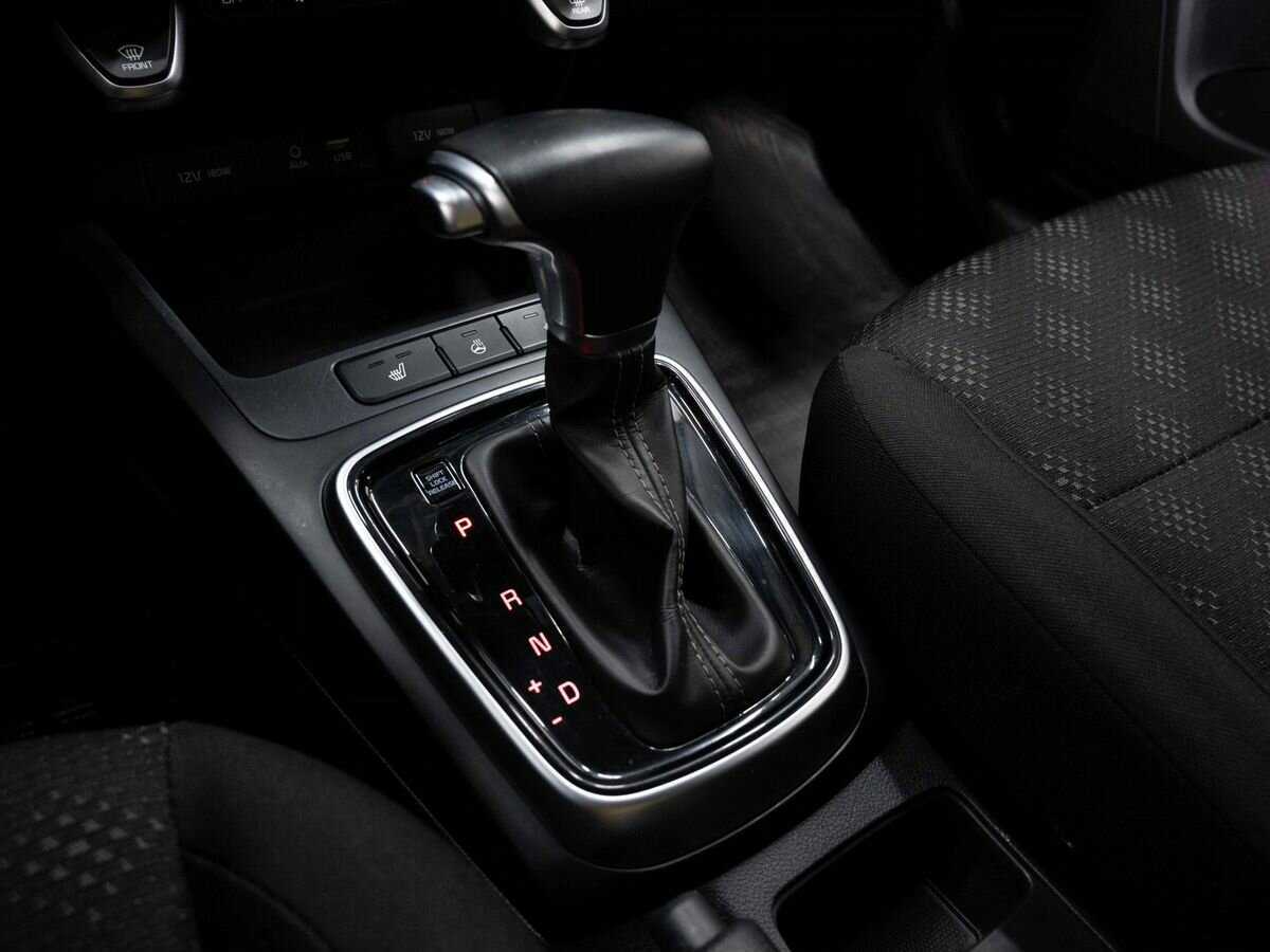 Киа Рио б/у, 2018, Автоматическая. Фото: #22