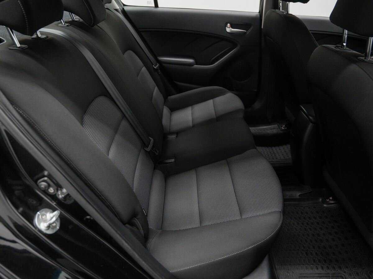 Киа Церато б/у, 2018, Автоматическая. Фото: #8