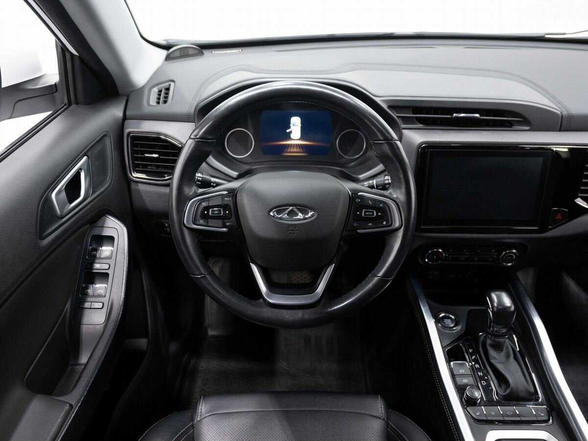 Чери Тигго 4 б/у, 2020, Роботизированная. Фото: #13