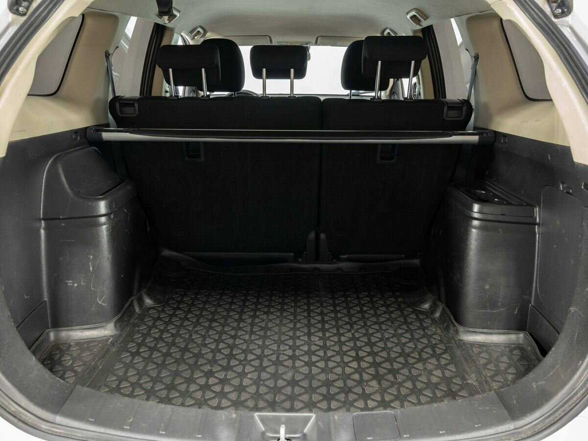 Митсубиши Оутлэндер б/у, 2012, Вариатор. Фото: #24