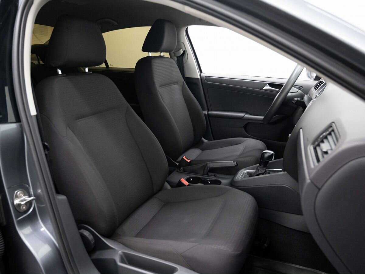 Фольксваген Джетта б/у, 2015, Автоматическая. Фото: #10