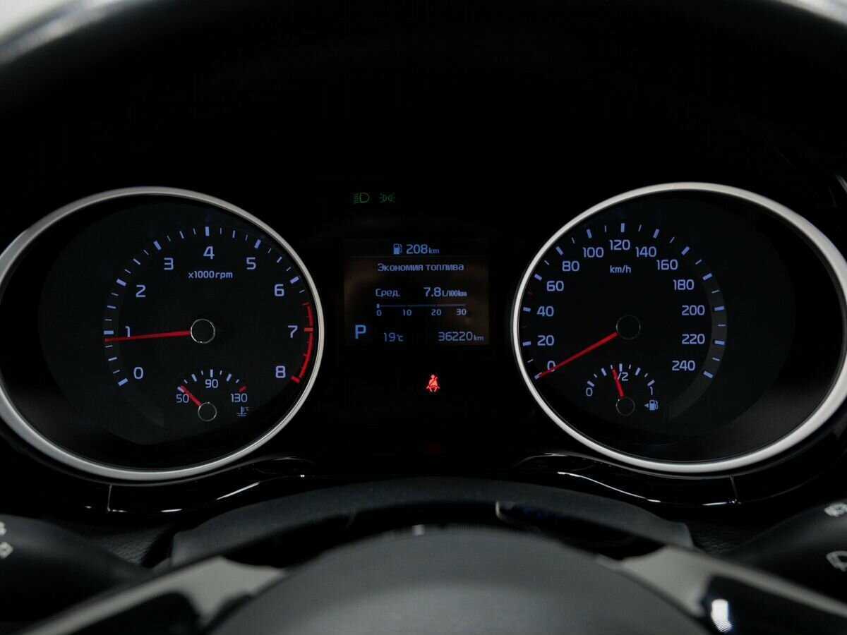 Киа Сид б/у, 2019, Автоматическая. Фото: #21