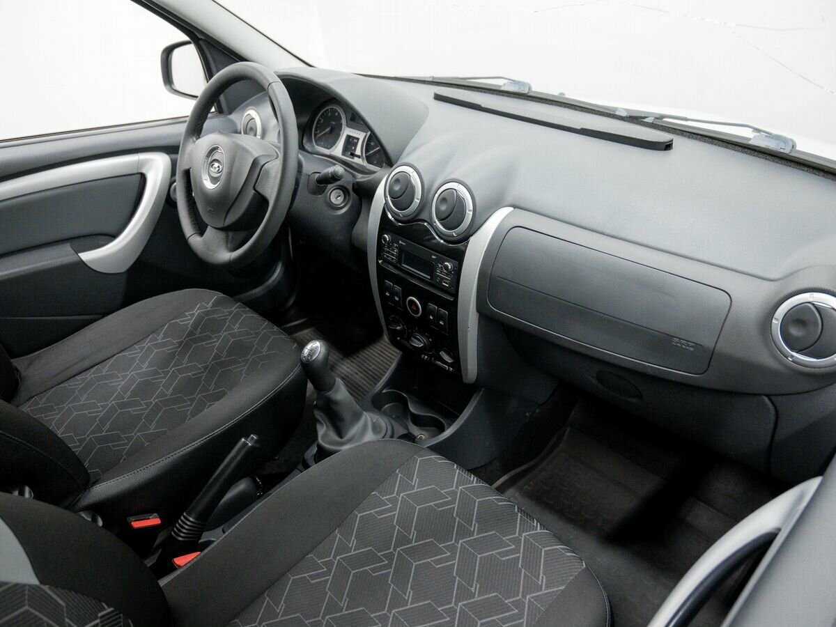 Лада (ВАЗ) Ларгус б/у, 2020, Механическая. Фото: #5