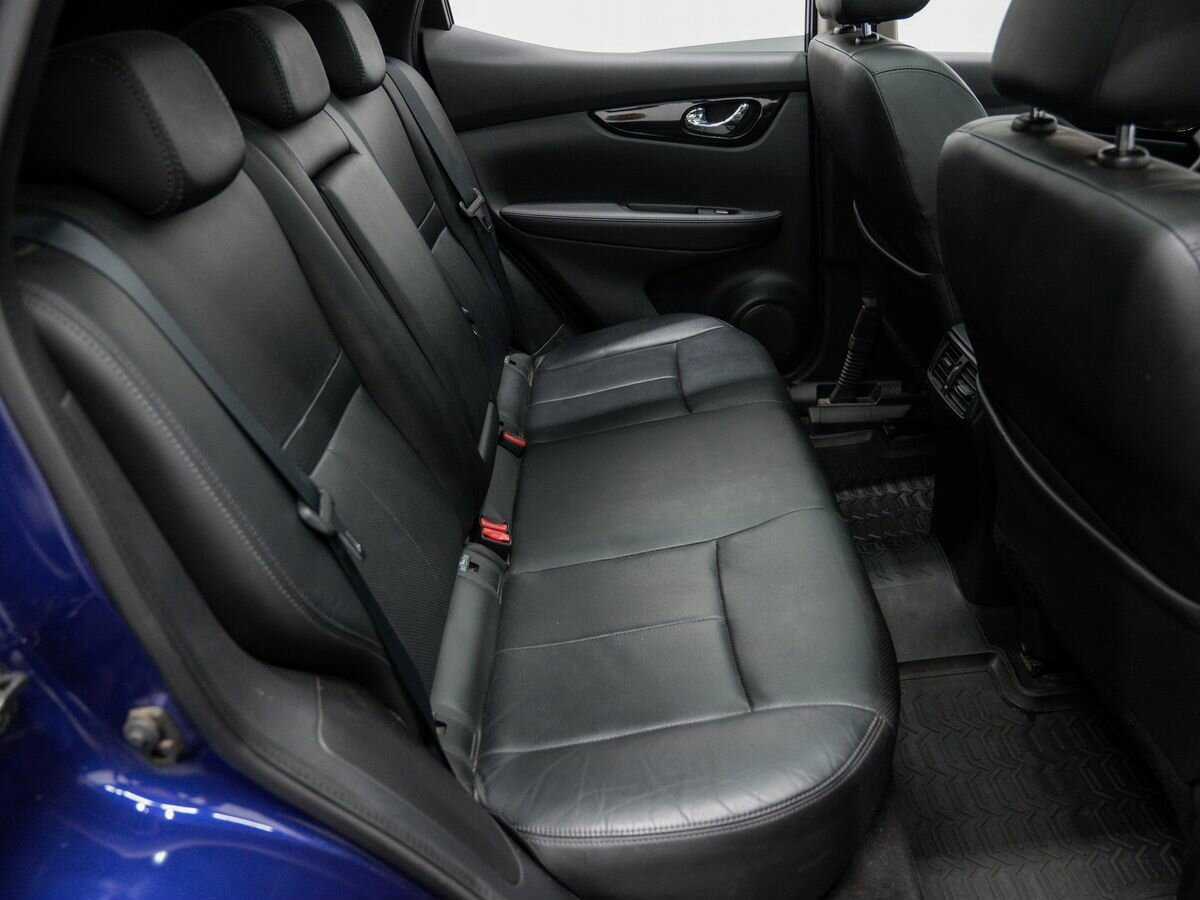 Ниссан Кашкай б/у, 2017, Вариатор. Фото: #7