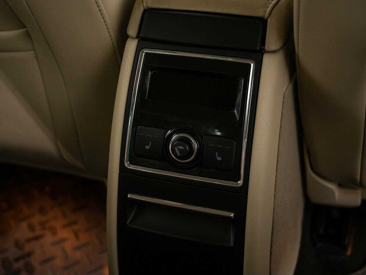 Шкода Суперб б/у, 2012, Автоматическая. Фото: #9