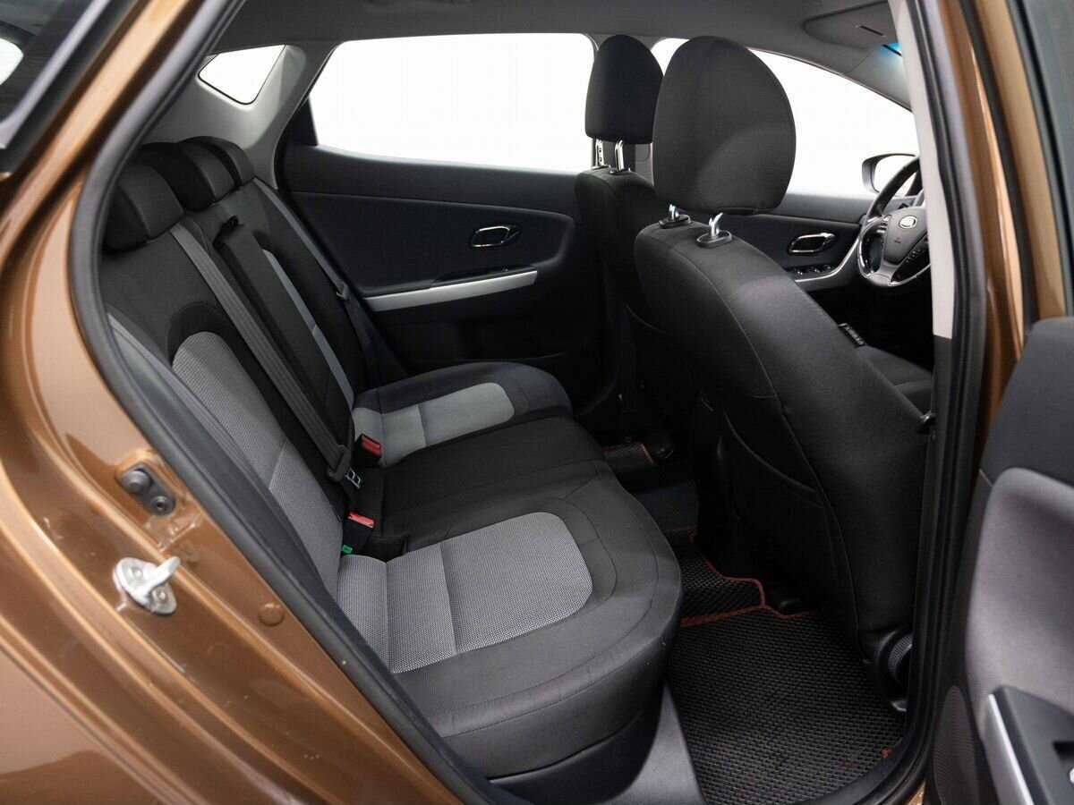 Киа Сид б/у, 2017, Автоматическая. Фото: #9