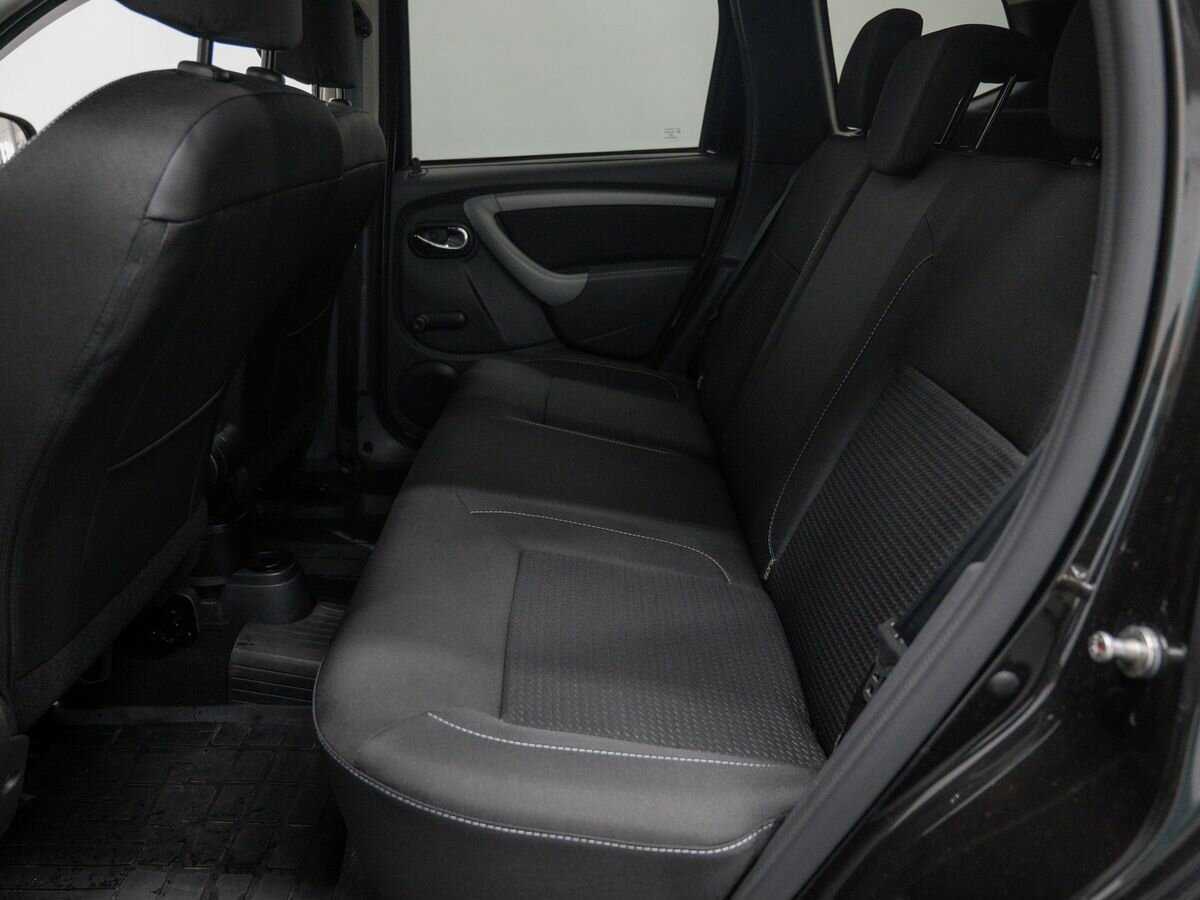 Рено Дастер б/у, 2019, Механическая. Фото: #12