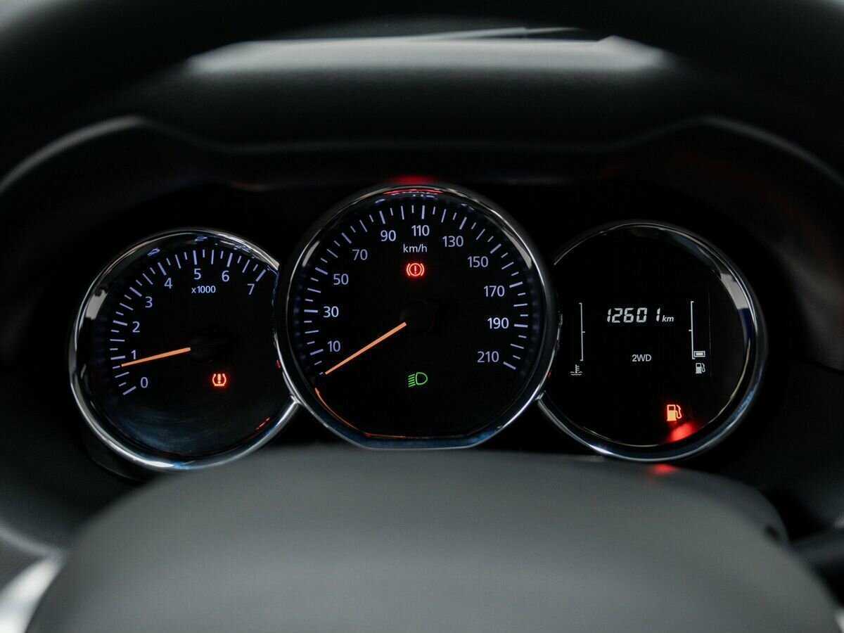 Рено Дастер б/у, 2019, Механическая. Фото: #23