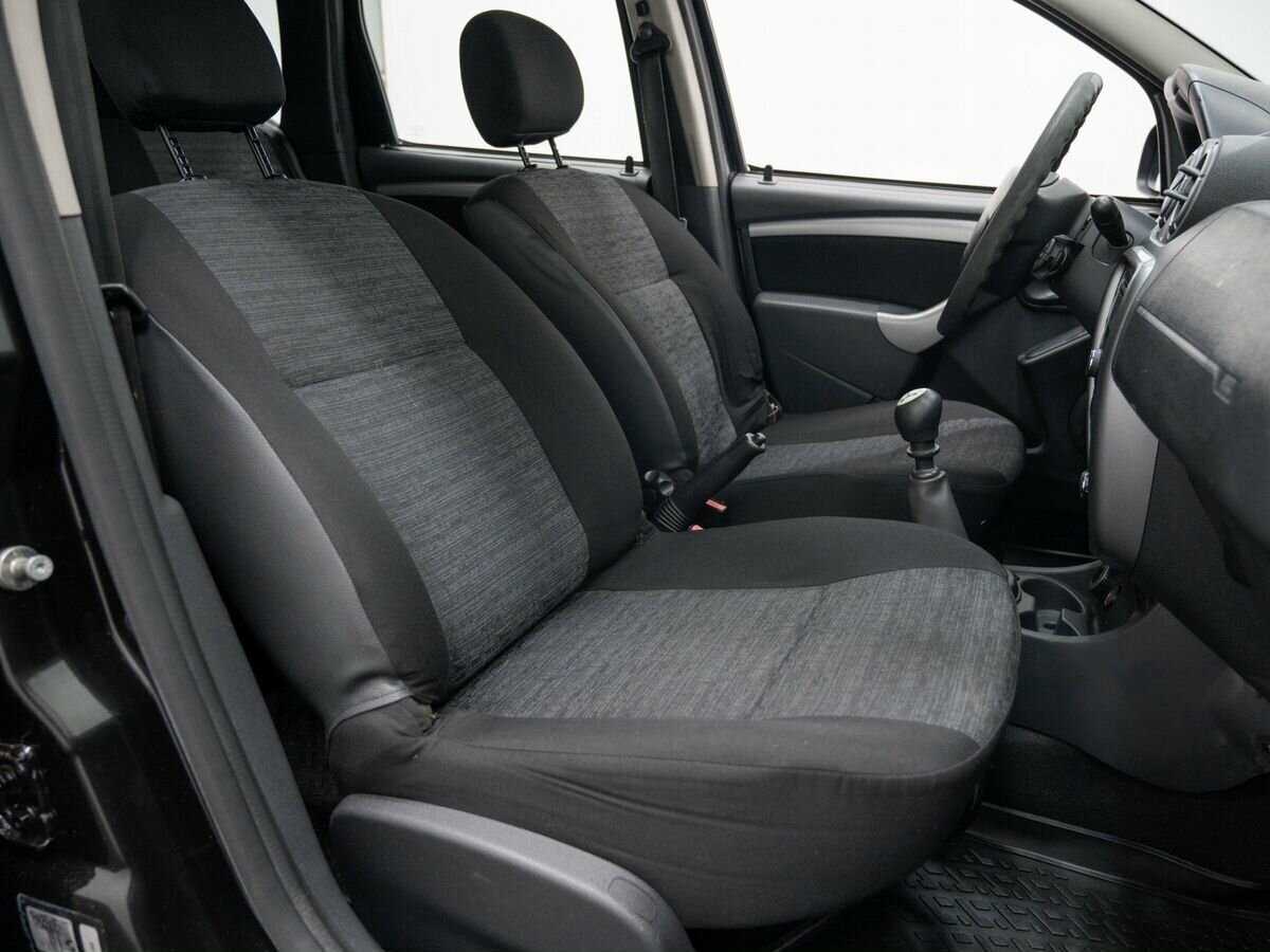 Рено Дастер б/у, 2013, Механическая. Фото: #7