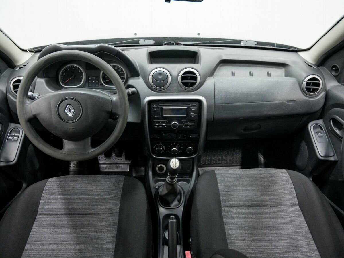 Рено Дастер б/у, 2013, Механическая. Фото: #9