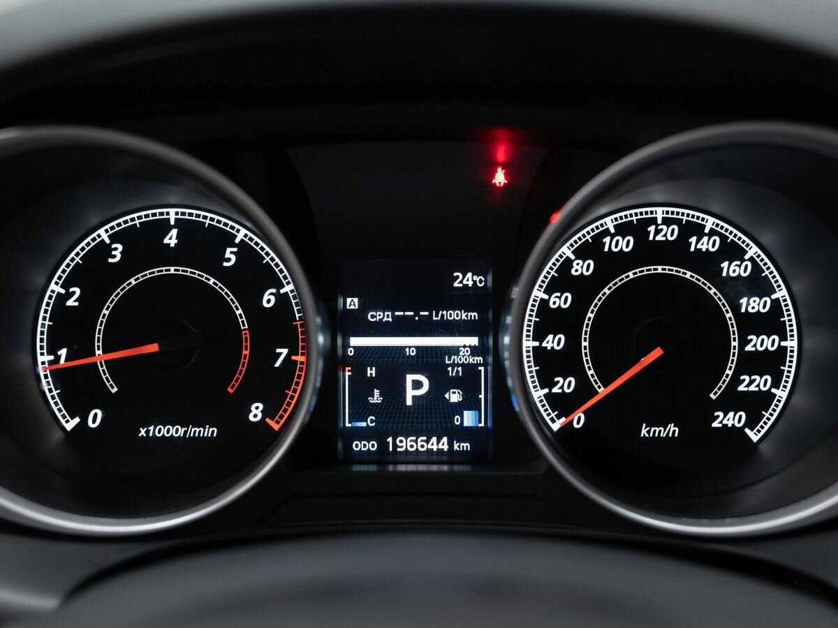 Митсубиши АС-Икс б/у, 2012, Вариатор. Фото: #14