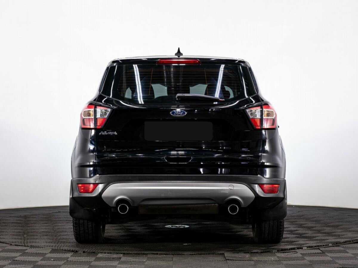 Форд Куга б/у, 2016, Автоматическая. Фото: #4