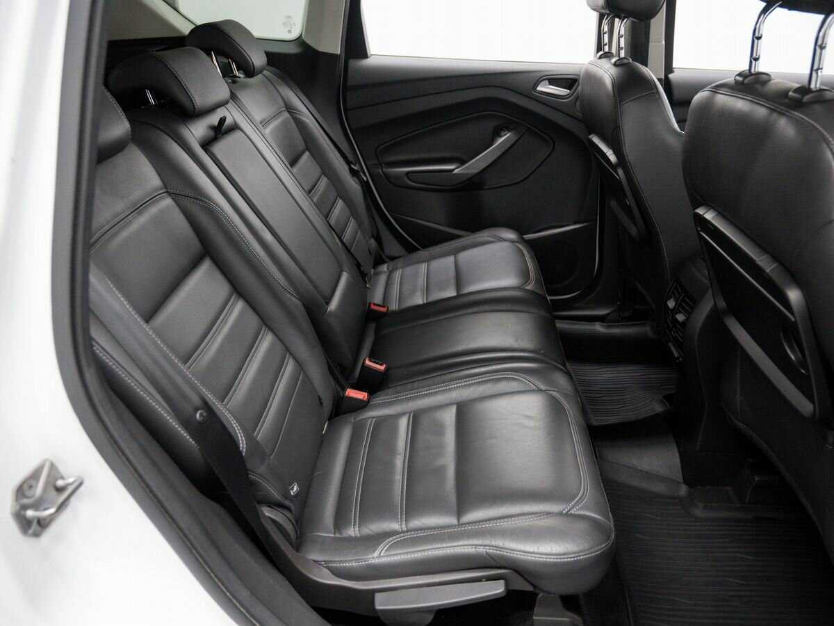 Форд Куга б/у, 2016, Автоматическая. Фото: #8