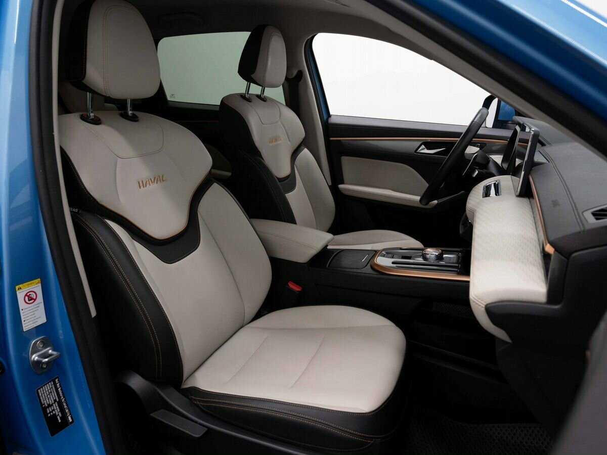 Хавал Джолион б/у, 2021, Роботизированная. Фото: #11