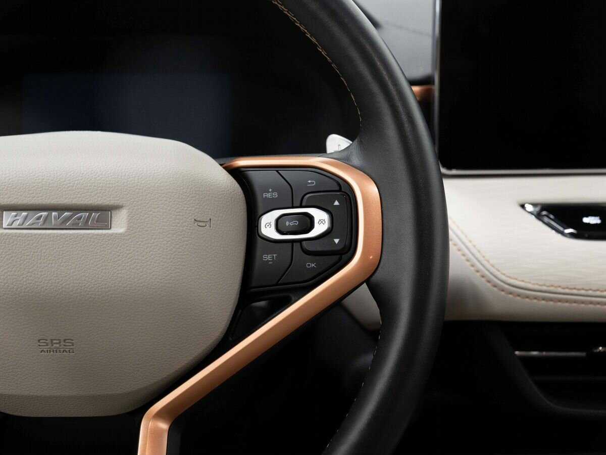 Хавал Джолион б/у, 2021, Роботизированная. Фото: #15