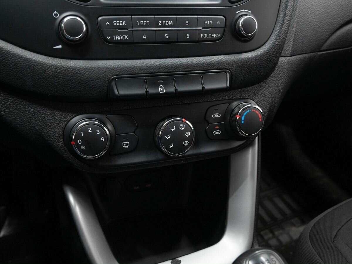 Киа Сид б/у, 2014, Механическая. Фото: #17