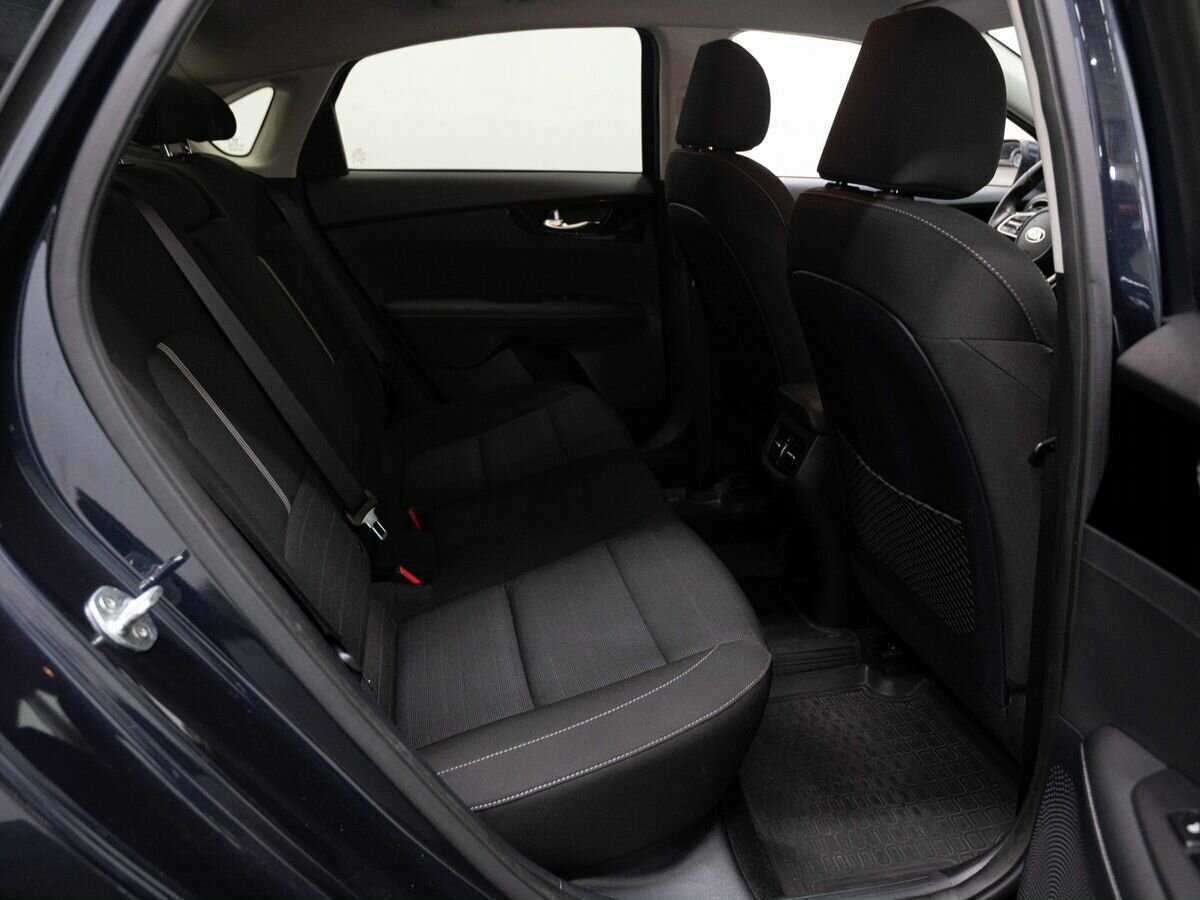 Киа Церато б/у, 2019, Автоматическая. Фото: #9