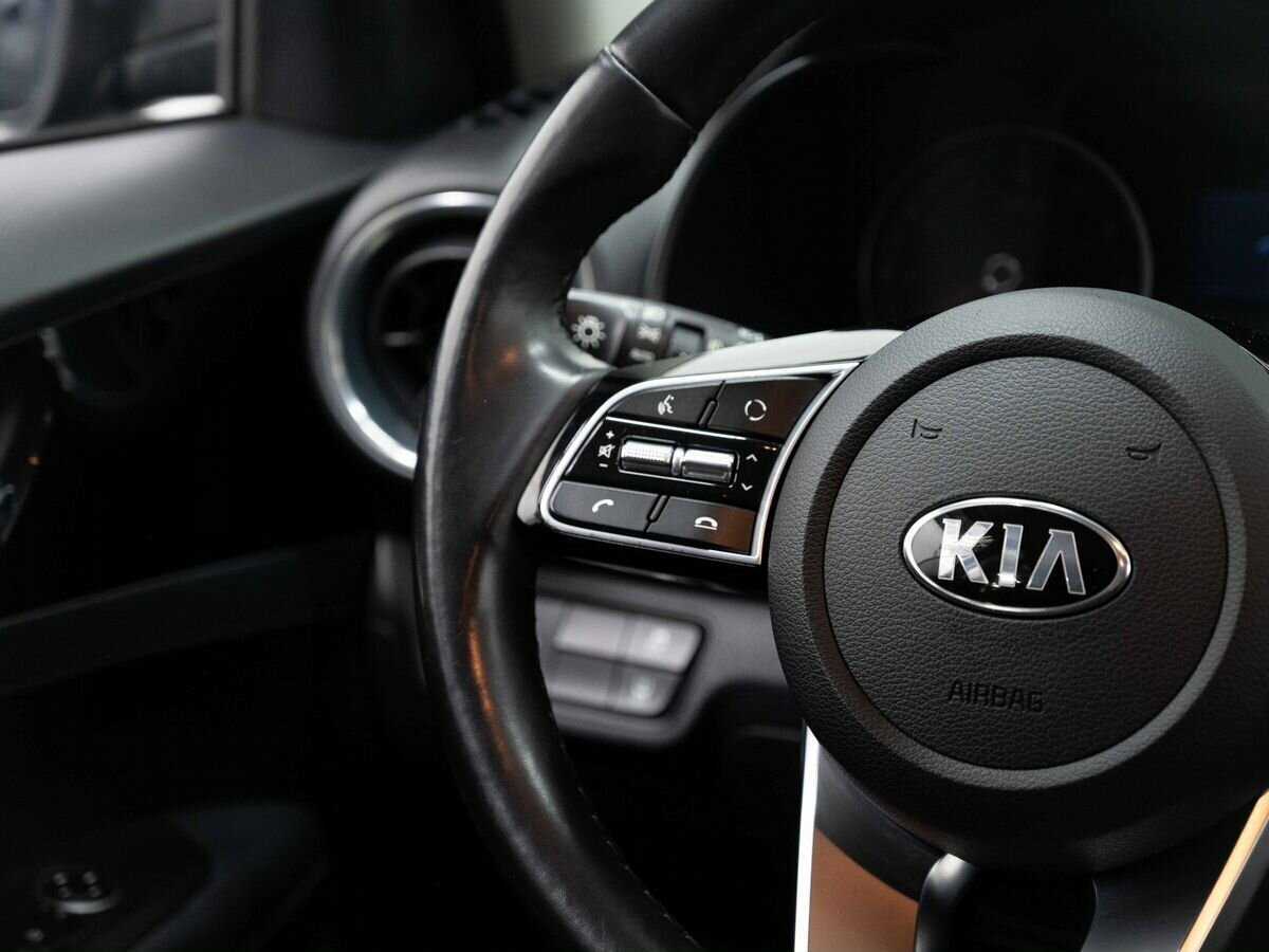 Киа Церато б/у, 2019, Автоматическая. Фото: #14