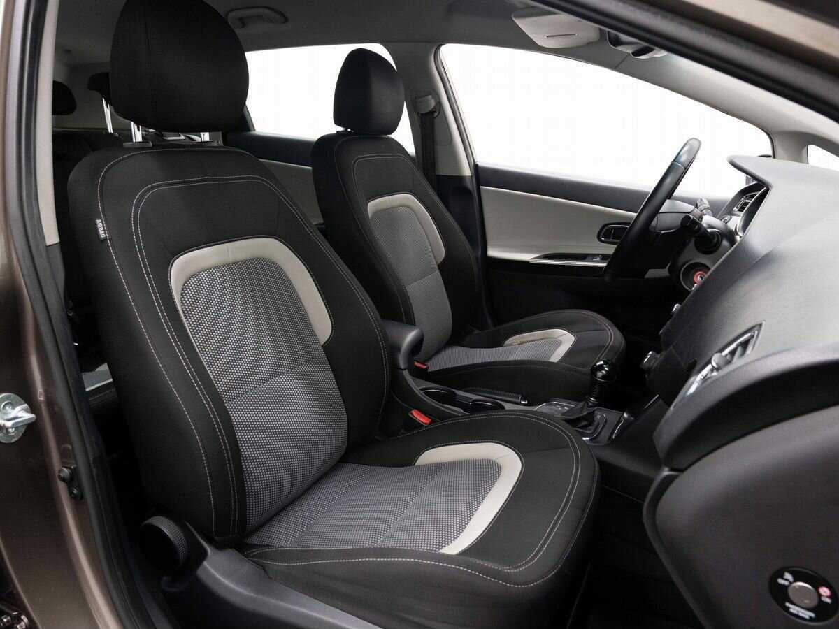 Киа Сид б/у, 2013, Автоматическая. Фото: #11