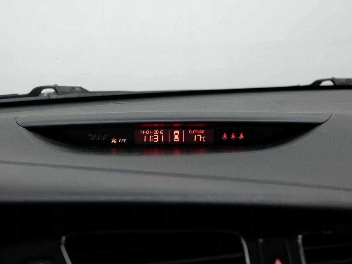 Киа Сид б/у, 2013, Автоматическая. Фото: #18