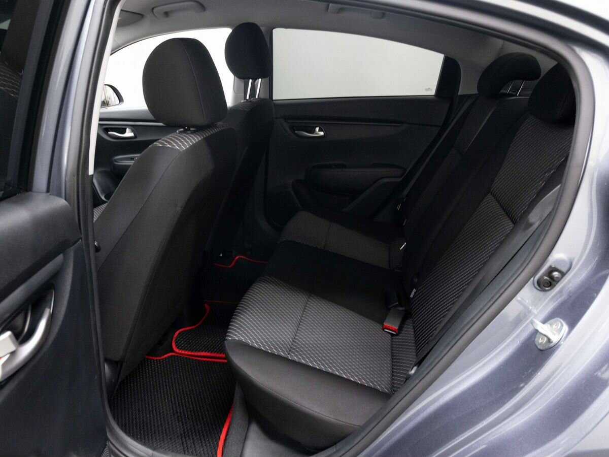 Киа Рио б/у, 2020, Механическая. Фото: #8