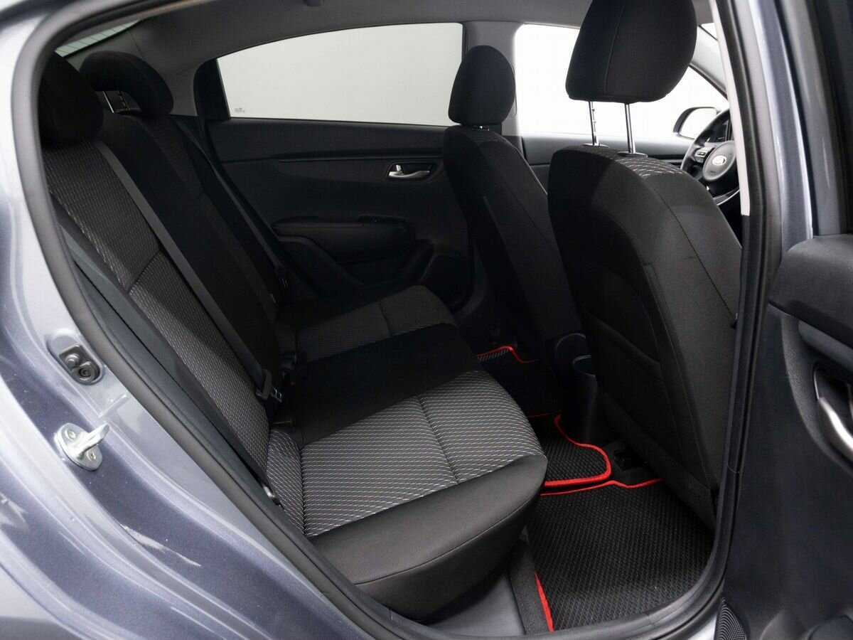 Киа Рио б/у, 2020, Механическая. Фото: #9