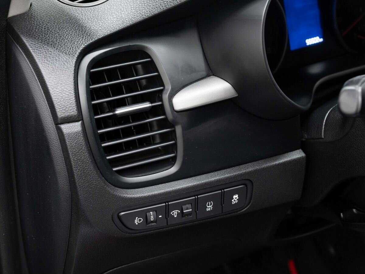 Киа Рио б/у, 2020, Механическая. Фото: #20