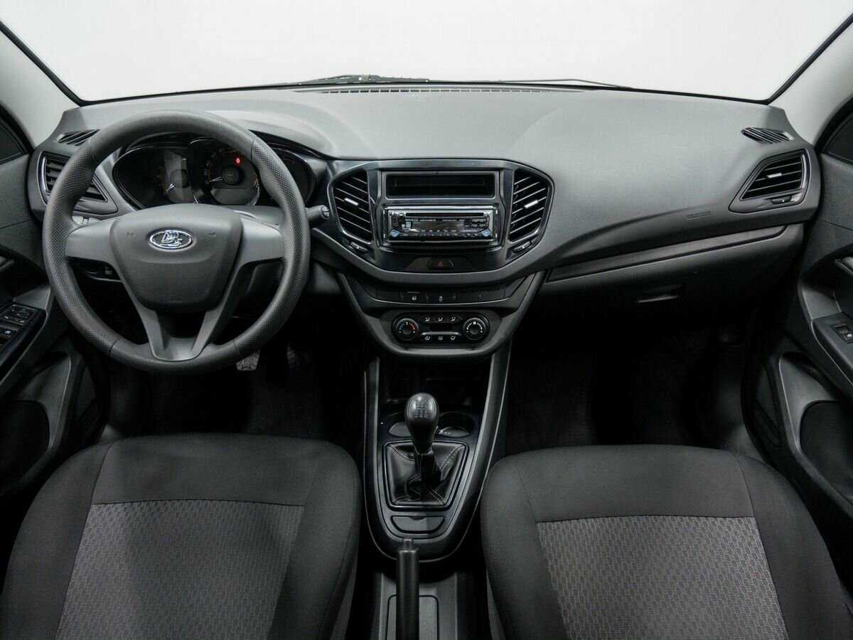 Лада (ВАЗ) Веста б/у, 2019, Механическая. Фото: #9