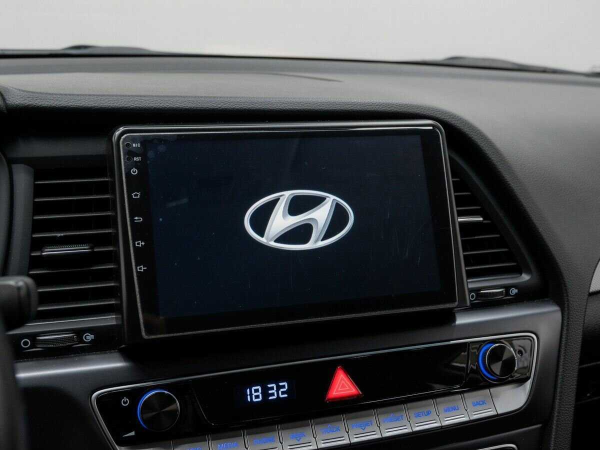 Хендай Соната б/у, 2019, Автоматическая. Фото: #19