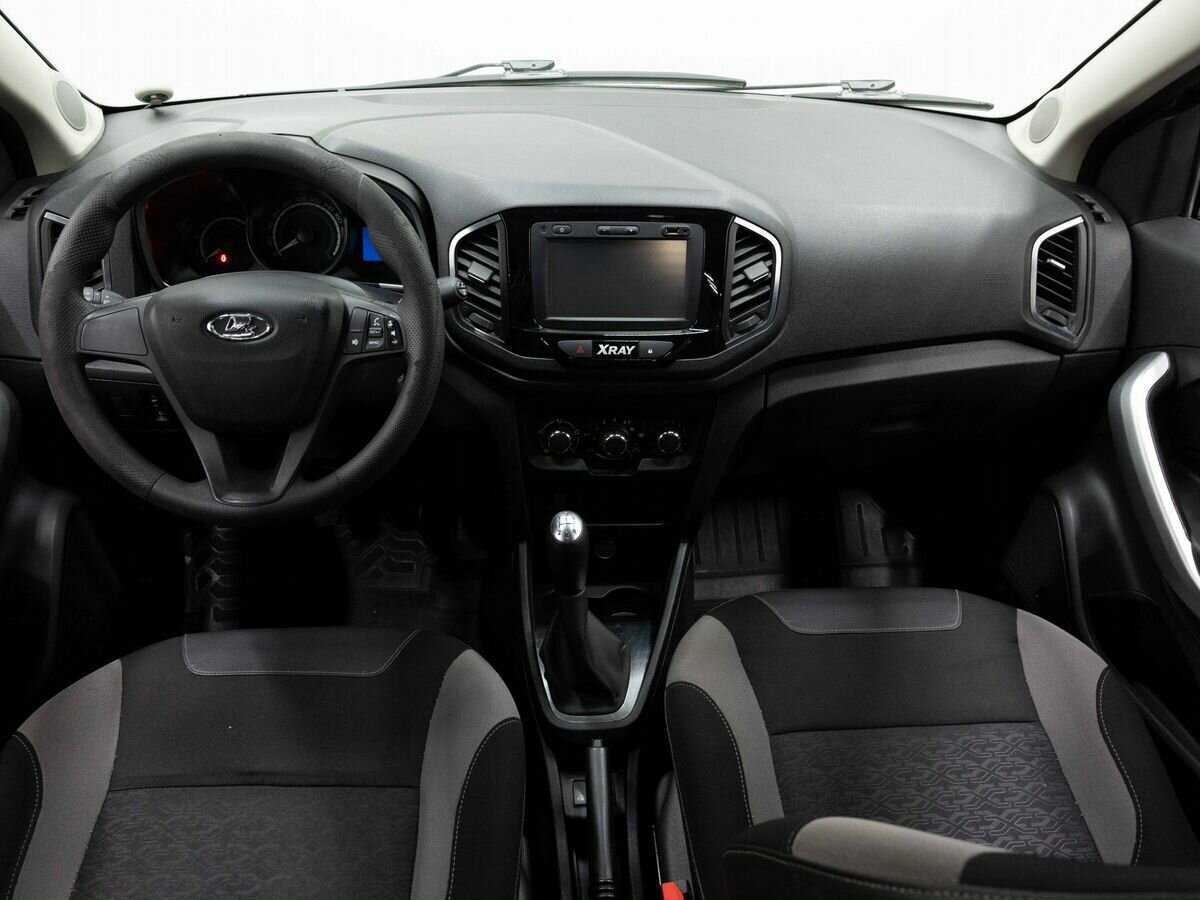 Лада (ВАЗ) ИКСРЭЙ б/у, 2016, Механическая. Фото: #12