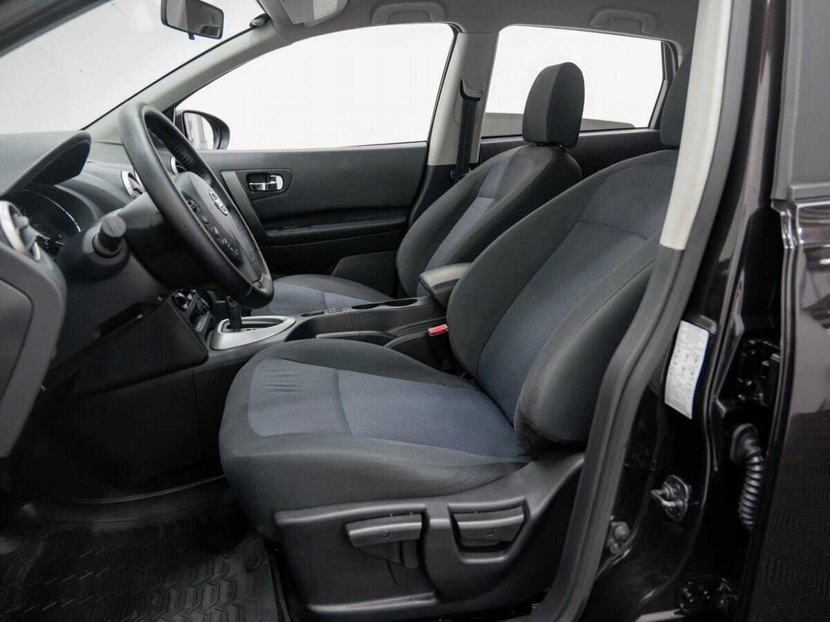 Ниссан Кашкай б/у, 2012, Вариатор. Фото: #13