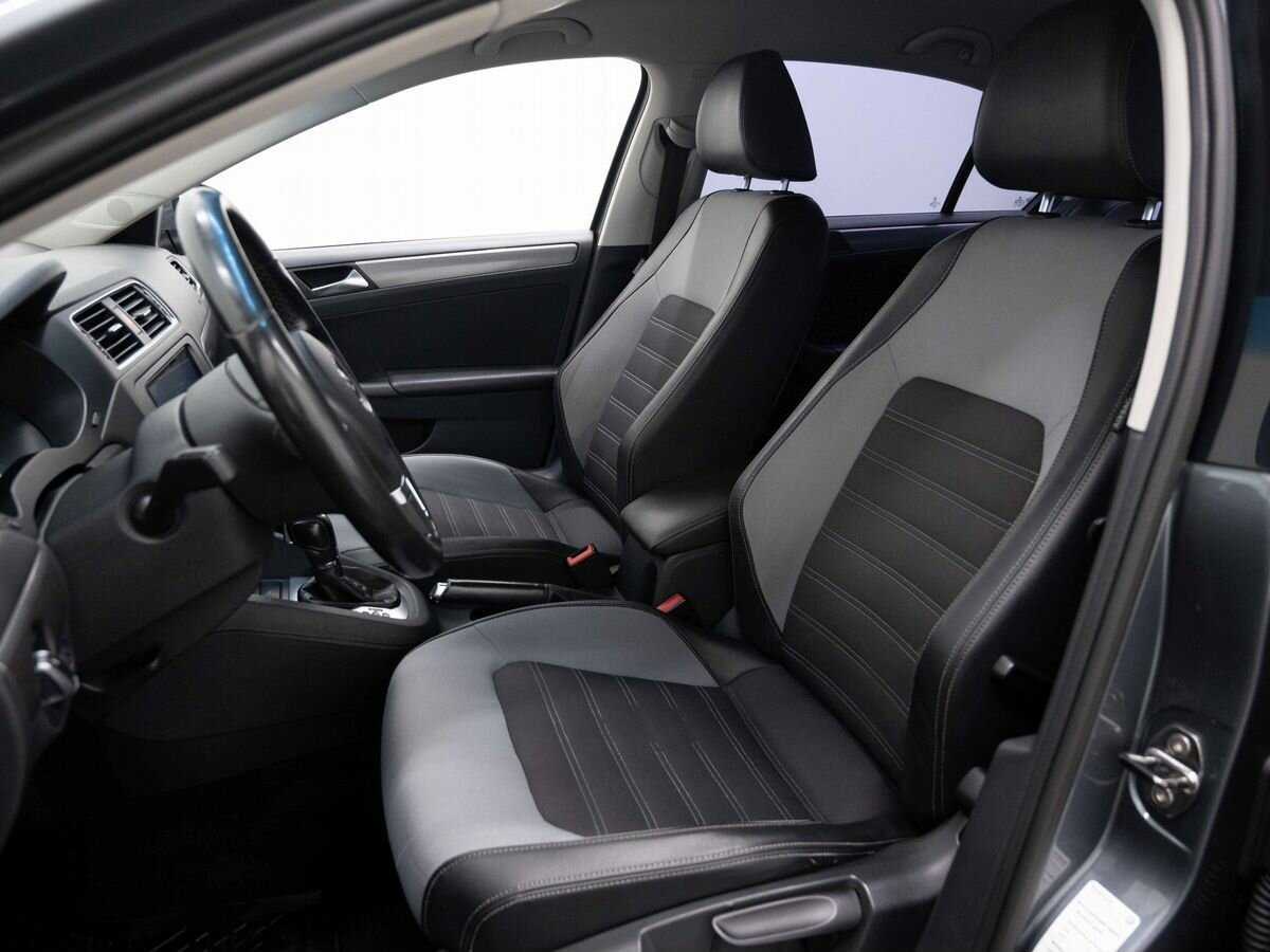 Фольксваген Джетта б/у, 2012, Роботизированная. Фото: #7