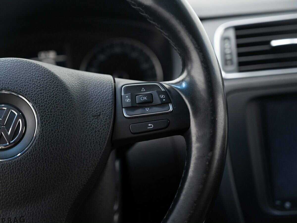 Фольксваген Джетта б/у, 2012, Роботизированная. Фото: #15