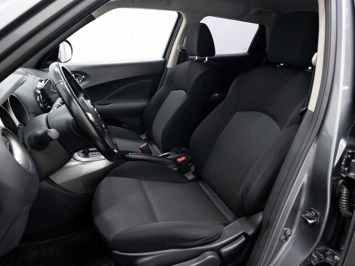 Ниссан Жук б/у, 2014, Вариатор. Фото: #6